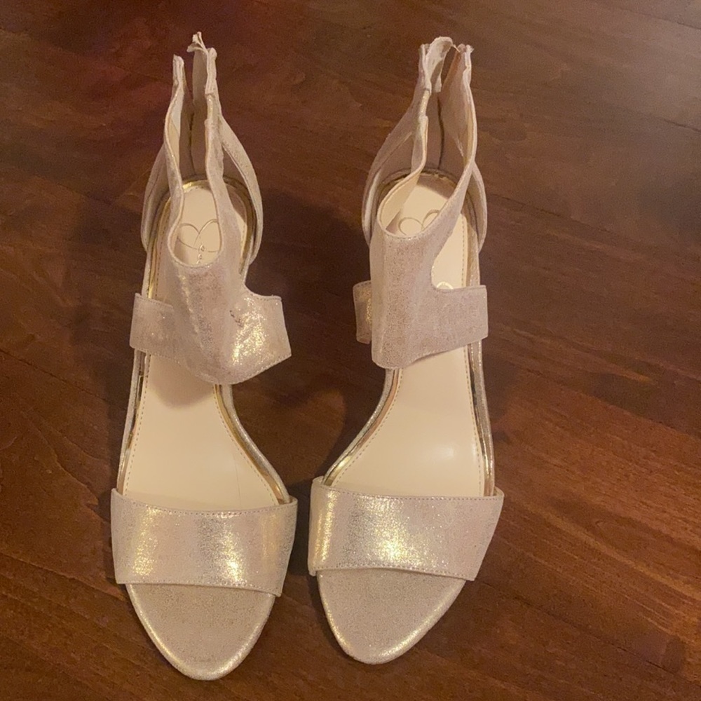 Jessica Simpson heels size 8.5